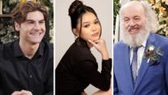 Remy, Luna, and Tom Starr on The Bold and the Beautiful | Images: Paramount Press/JPI